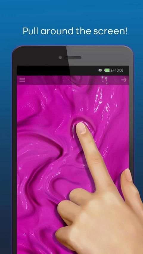 Crush DIY Slime Simulator screenshot 4
