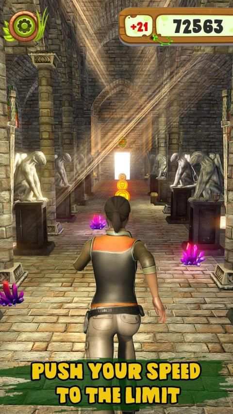 Endless Jungle Run Game Lost Temple screenshot 11