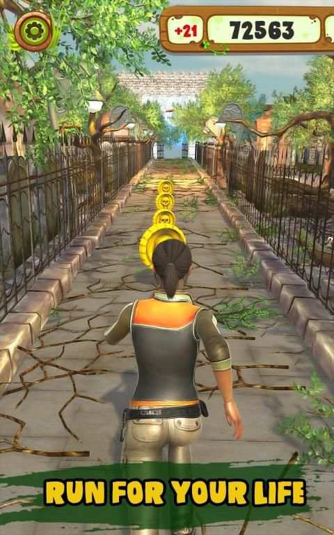 Endless Jungle Run Game Lost Temple screenshot 8