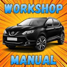 * Repair Manual for Qashqai आइकन