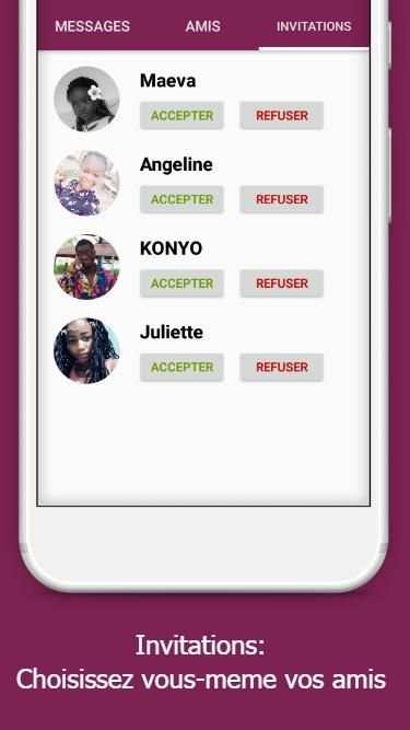 Polyvalent Messenger screenshot 6