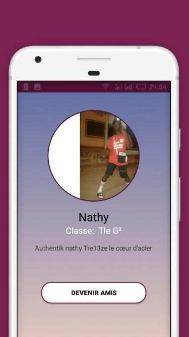 Polyvalent Messenger screenshot 1