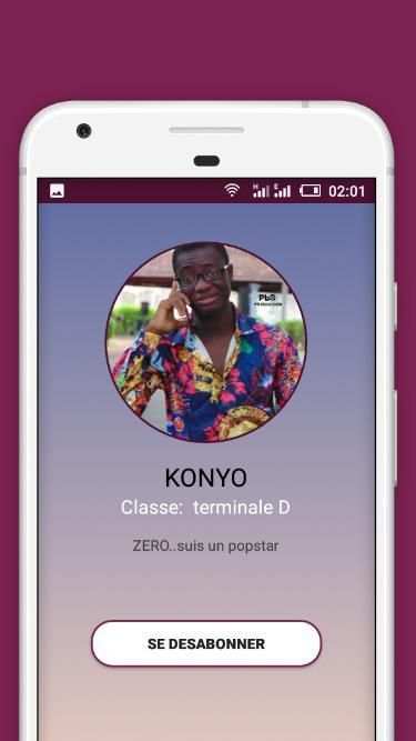 Polyvalent Messenger screenshot 2