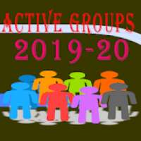 Active Groups Joiner on 9Apps