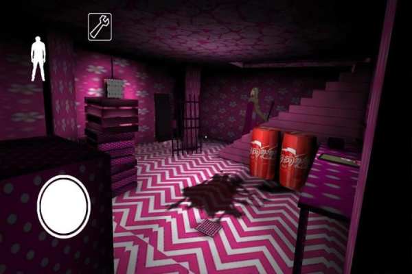 Barbi Granny V2: Horror game 2020 screenshot 1