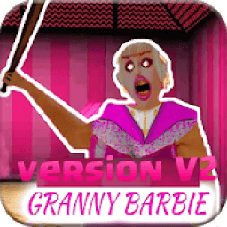 Barbi Granny V2: Horror game 2020 icon