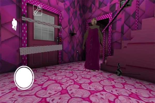 Barbi Granny V2: Horror game 2020 screenshot 5