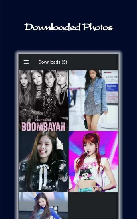 BlackPink Wallpapers Ultra HD and LIVE screenshot 3