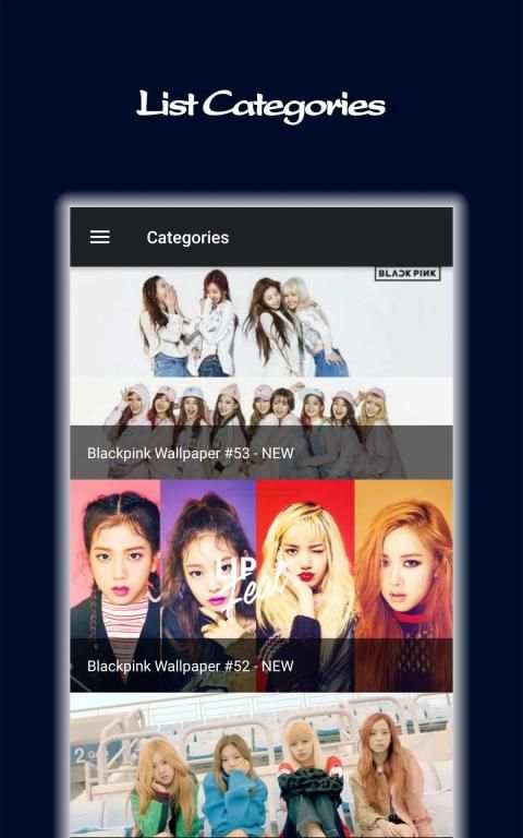 BlackPink Wallpapers Ultra HD and LIVE screenshot 5