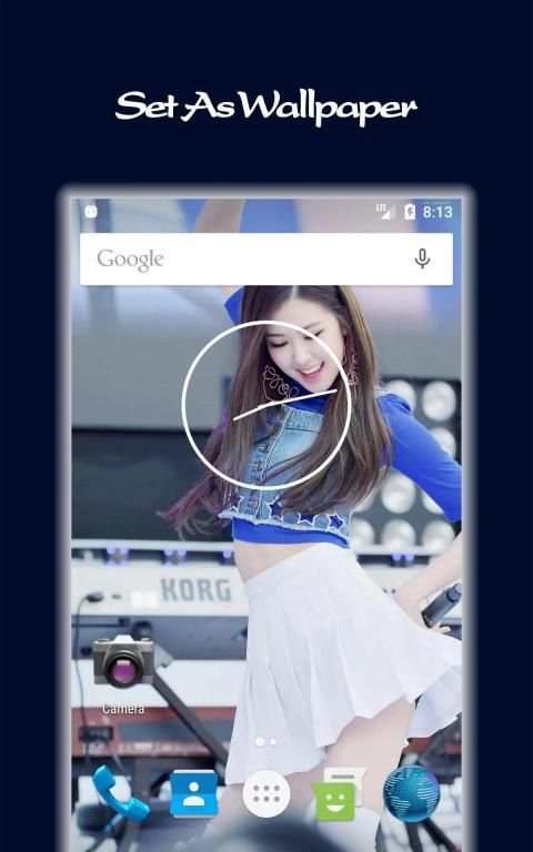BlackPink Wallpapers Ultra HD and LIVE screenshot 1