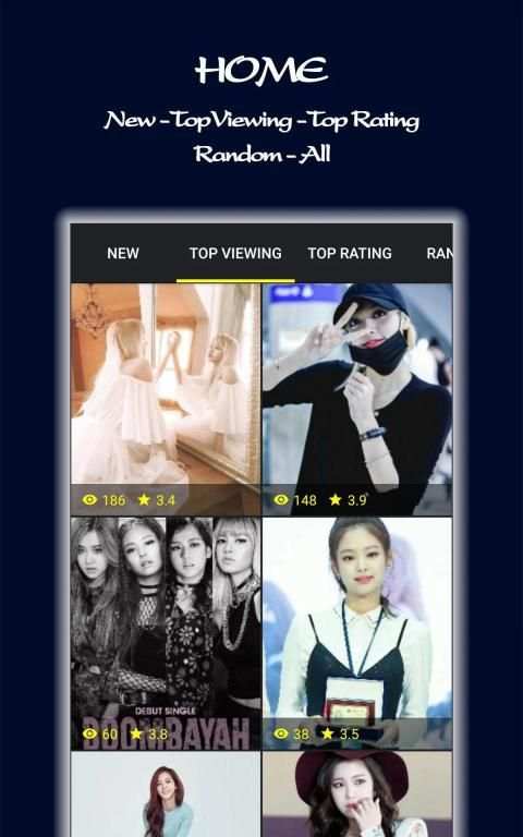 BlackPink Wallpapers Ultra HD and LIVE screenshot 8