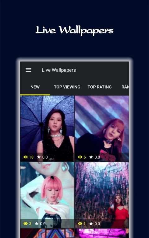 BlackPink Wallpapers Ultra HD and LIVE screenshot 6