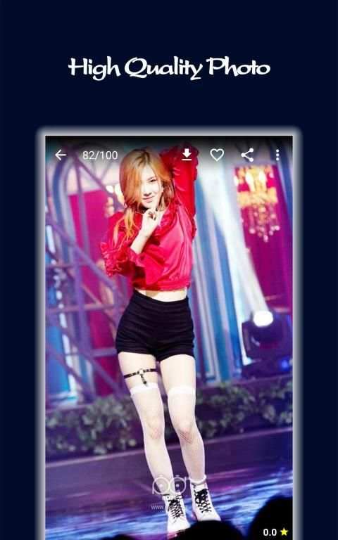 BlackPink Wallpapers Ultra HD and LIVE screenshot 2
