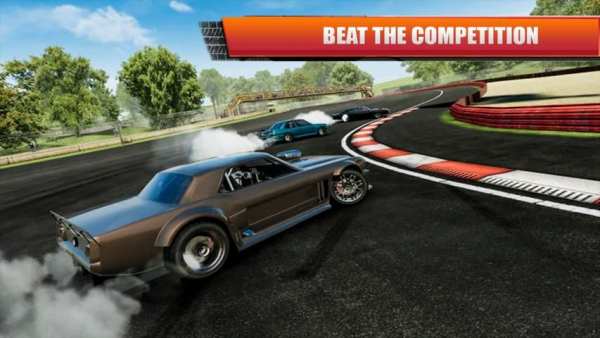 Real Drift Max Car Racing - Drifting Games स्क्रीनशॉट 4