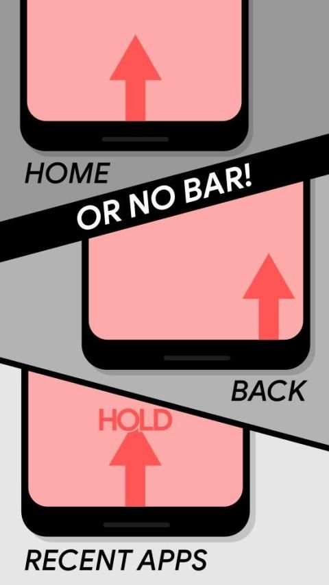 Navigation Gestures - Swipe Gesture Controls! screenshot 6