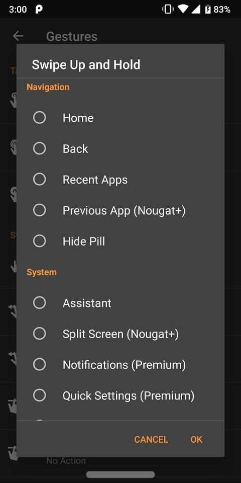 Navigation Gestures - Swipe Gesture Controls! screenshot 3