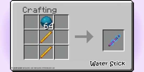 Magic Sticks mod Minecraft screenshot 4