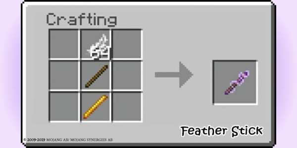 Magic Sticks mod Minecraft screenshot 5