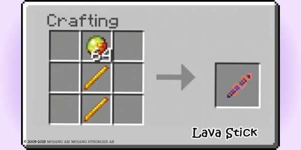 Magic Sticks mod Minecraft screenshot 6