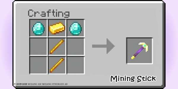 Magic Sticks mod Minecraft screenshot 7