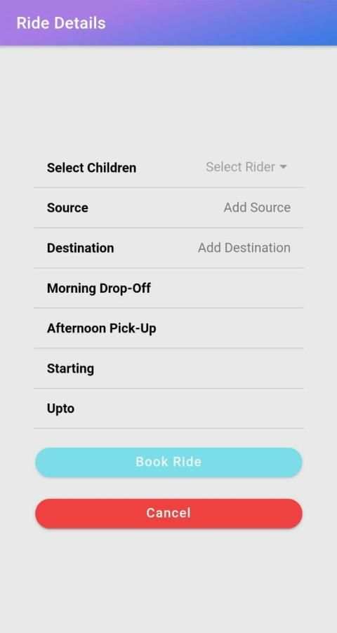 Tuk Tuk Cabs screenshot 2