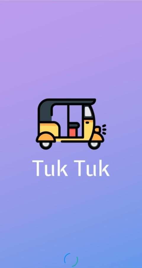 Tuk Tuk Cabs screenshot 1