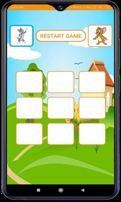 TicTacToe Game screenshot 4