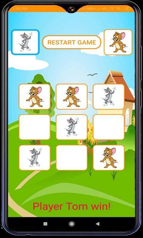 TicTacToe Game screenshot 1