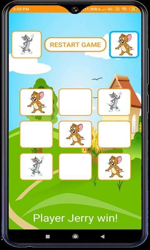 TicTacToe Game screenshot 2