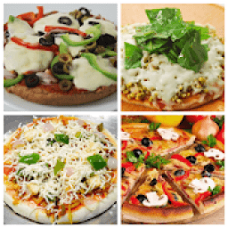 ikon Pizza Recipe in Hindi (Free)