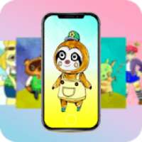 Animal Crossing: pocket camp Wallpapers on 9Apps