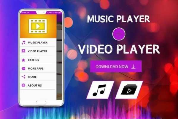 Video player स्क्रीनशॉट 5