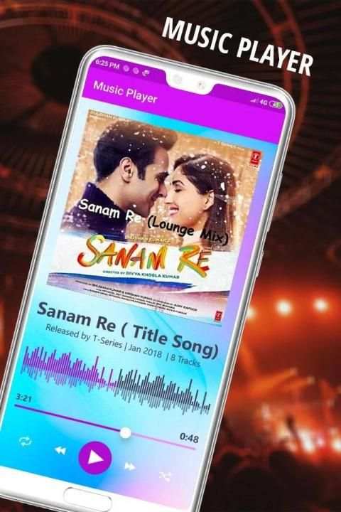 Video player स्क्रीनशॉट 2