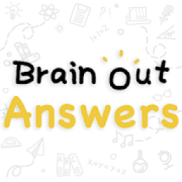 Brain Out Answers - Guide for Brain out game आइकन