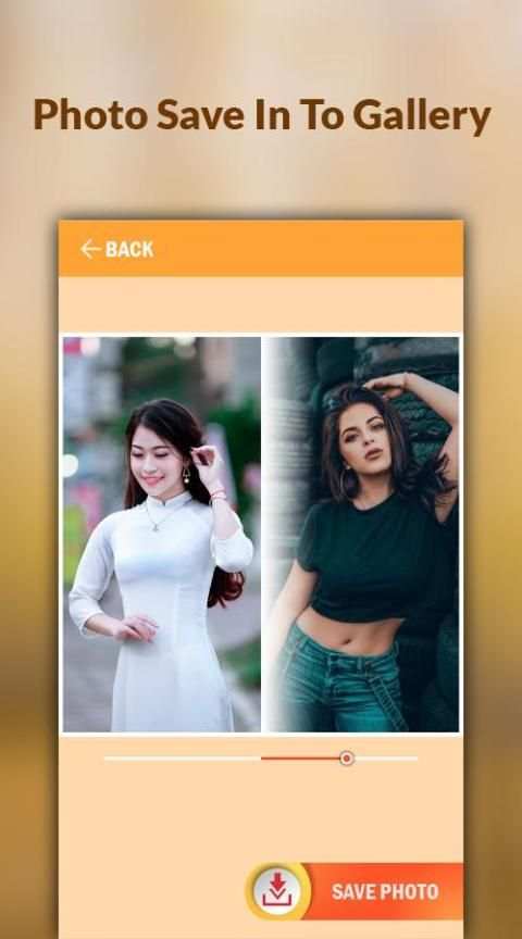 Split Camera - Collage Grid Maker screenshot 2