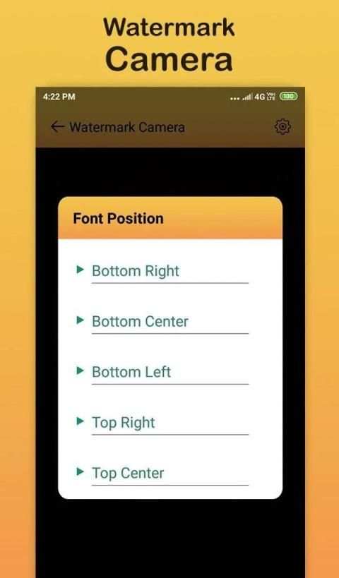 Watermark Camera : ShotOn Stamp Camera screenshot 2