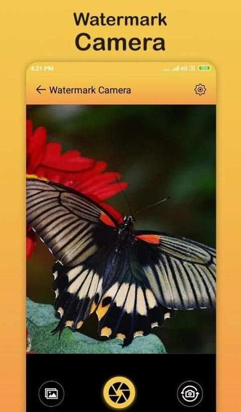 Watermark Camera : ShotOn Stamp Camera screenshot 5
