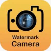 Watermark Camera : ShotOn Stamp Camera