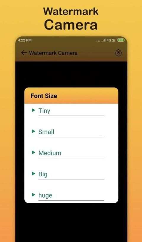 Watermark Camera : ShotOn Stamp Camera स्क्रीनशॉट 3