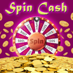 Spin To Earn Cash 2019 icon
