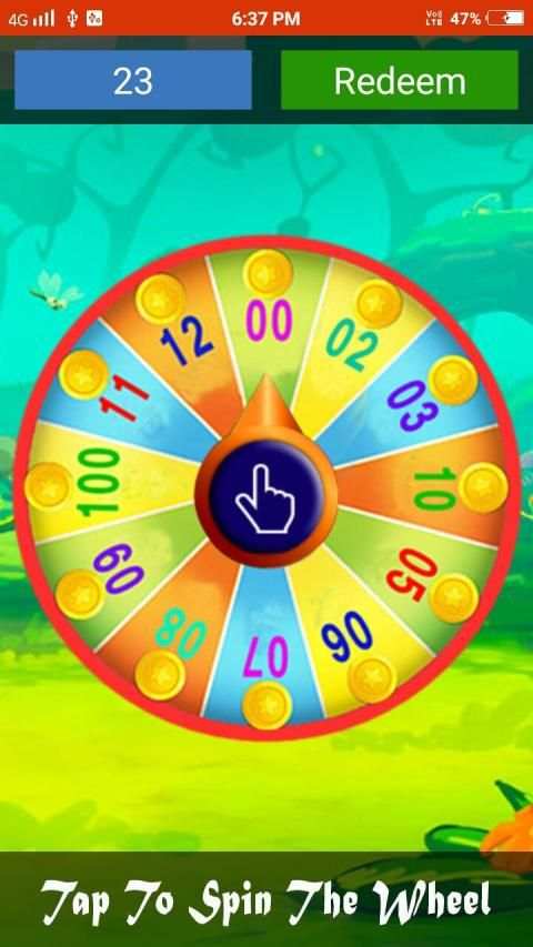 Spin To Earn Cash 2019 screenshot 3