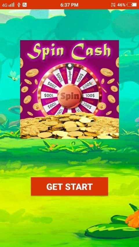 Spin To Earn Cash 2019 screenshot 4