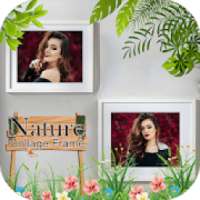 Nature Photo Collage - Nature Multi Photo Frame on 9Apps