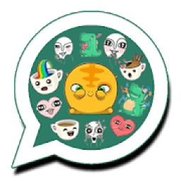 ikon Free Messenger What's 2020 Stickers