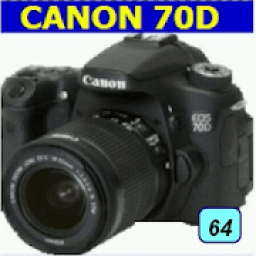 ikon Learn About the Canon 70D Camera