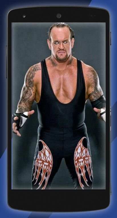 The Undertaker Wallpapers HD 4K screenshot 5