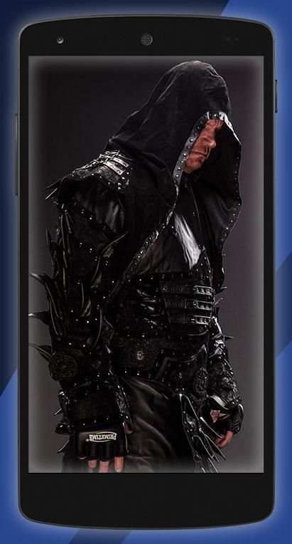 The Undertaker Wallpapers HD 4K screenshot 2
