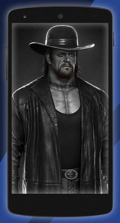 The Undertaker Wallpapers HD 4K screenshot 3