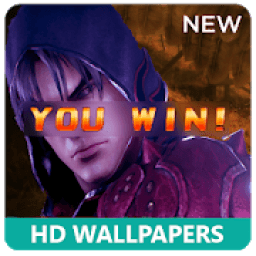 ikon Wallpaper Ps Тekken 3 Game 4K and HD Fight