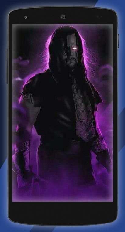 The Undertaker Wallpapers HD 4K screenshot 1